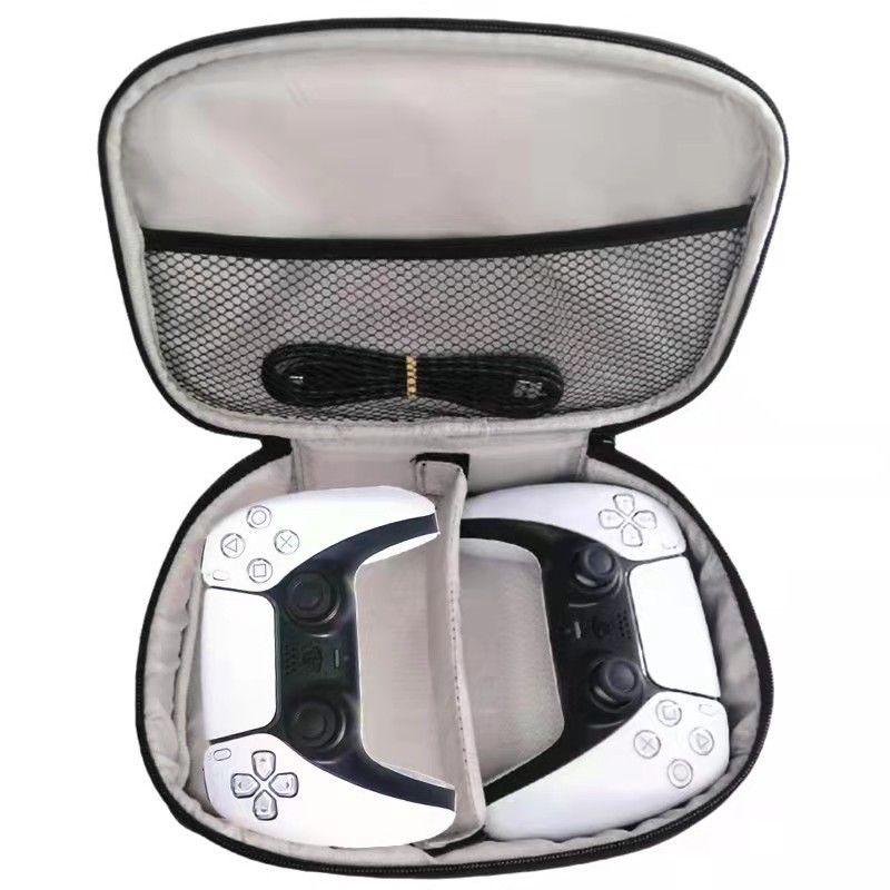 Tech Accessories Case - Estojo de transporte de controlador duplo