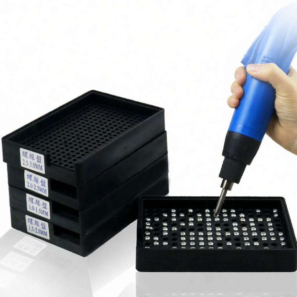 Tech Accessories Storage - Bandeja organizadora de parafusos, prática para