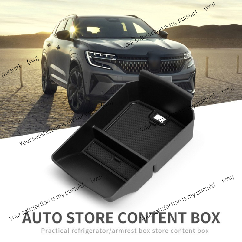 Tech Accessories Storage - Caixa de Armazenamento para Apoio de