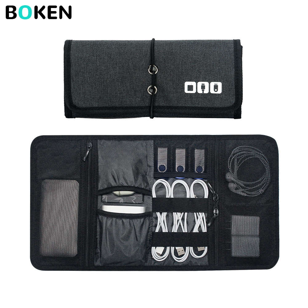 Tech Accessories Storage - Bolsa Organizadora de Tecnologia, Estojo de