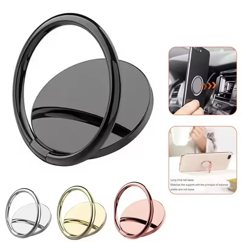Mobile Tech Accessories - Suporte de Anel para Celular iPhone