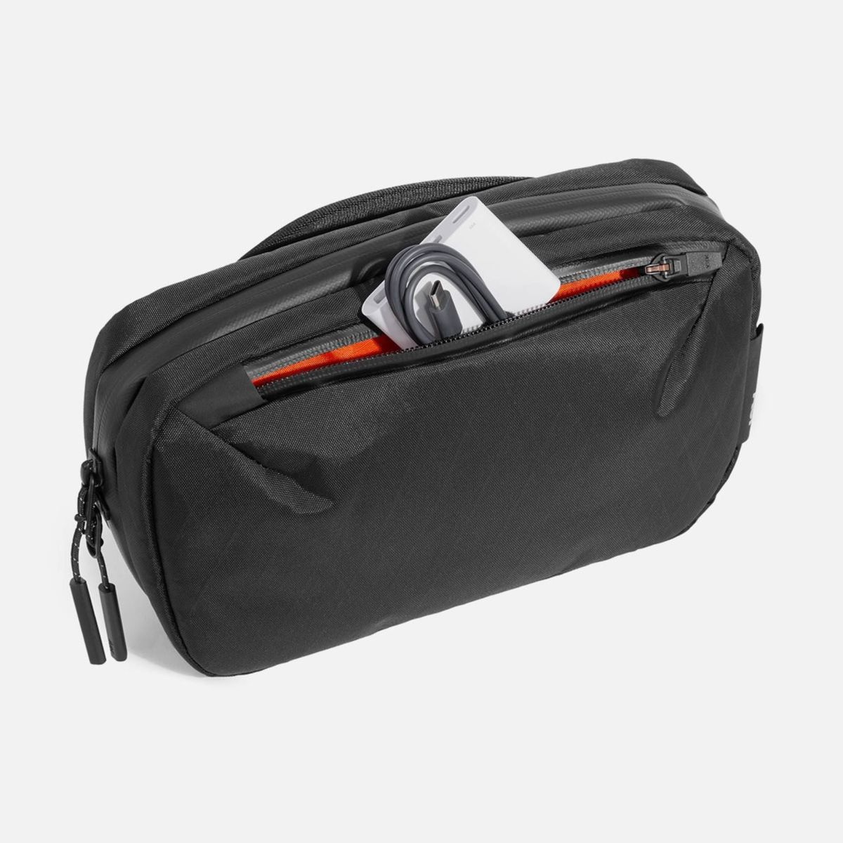 Tech Accessories Travel Organizer Pouch - Kit de Cabos 3 X-Pac Nylon
