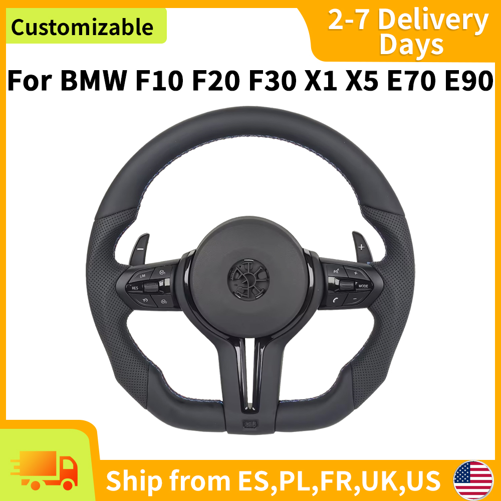 Tech Car Accessories - Volante Esportivo M para BMW M3