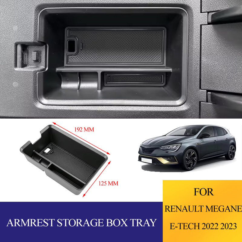 Tech Accessories Storage - Caixa de Armazenamento para Apoio de