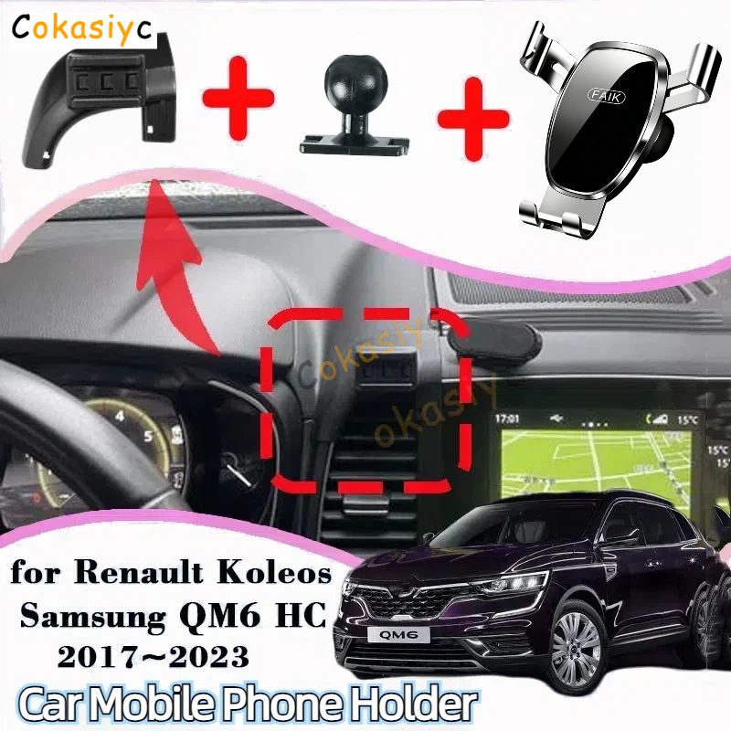 Mobile Tech Accessories - Suporte do telefone móvel do carro