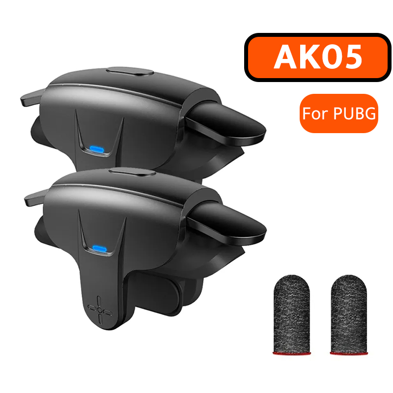 Mobile Tech Accessories - Controle de Jogo AK05 para PUBG