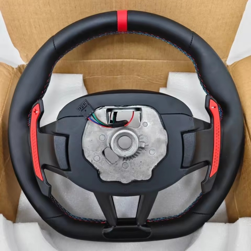 Volante de Carro em Fibra de C - Tech Car Accessories avaliação e preço