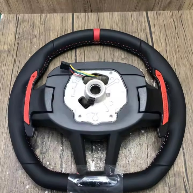 Volante de Carro em Fibra de C - Tech Car Accessories avaliação e preço