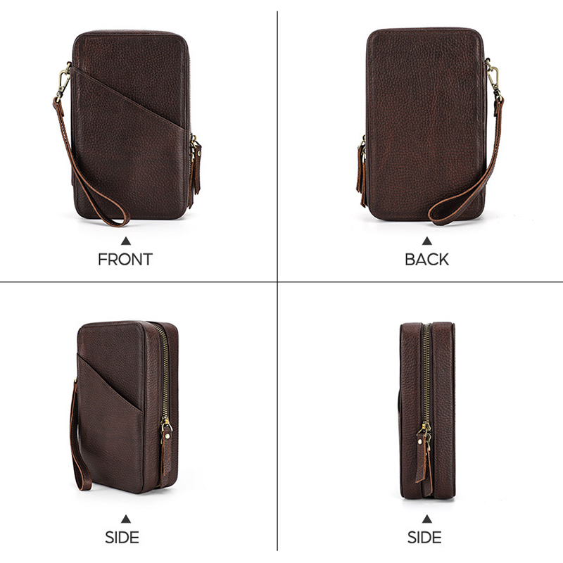 Bolsa Organizadora de Couro Ge - Tech Accessories Case avaliação e preço
