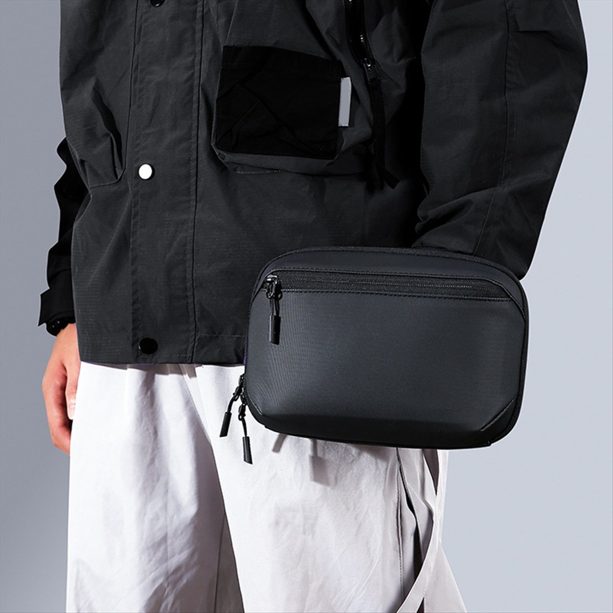 ☶ ❈ ＊ ♥ AC1579 - Bolsa Técnica - Tech Accessories Storage avaliação e preço