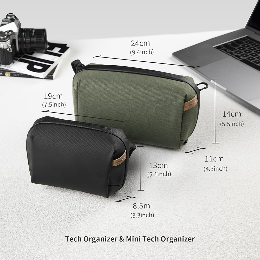 Pgytech tecnologia acessórios  - Tech Accessories Storage avaliação e preço