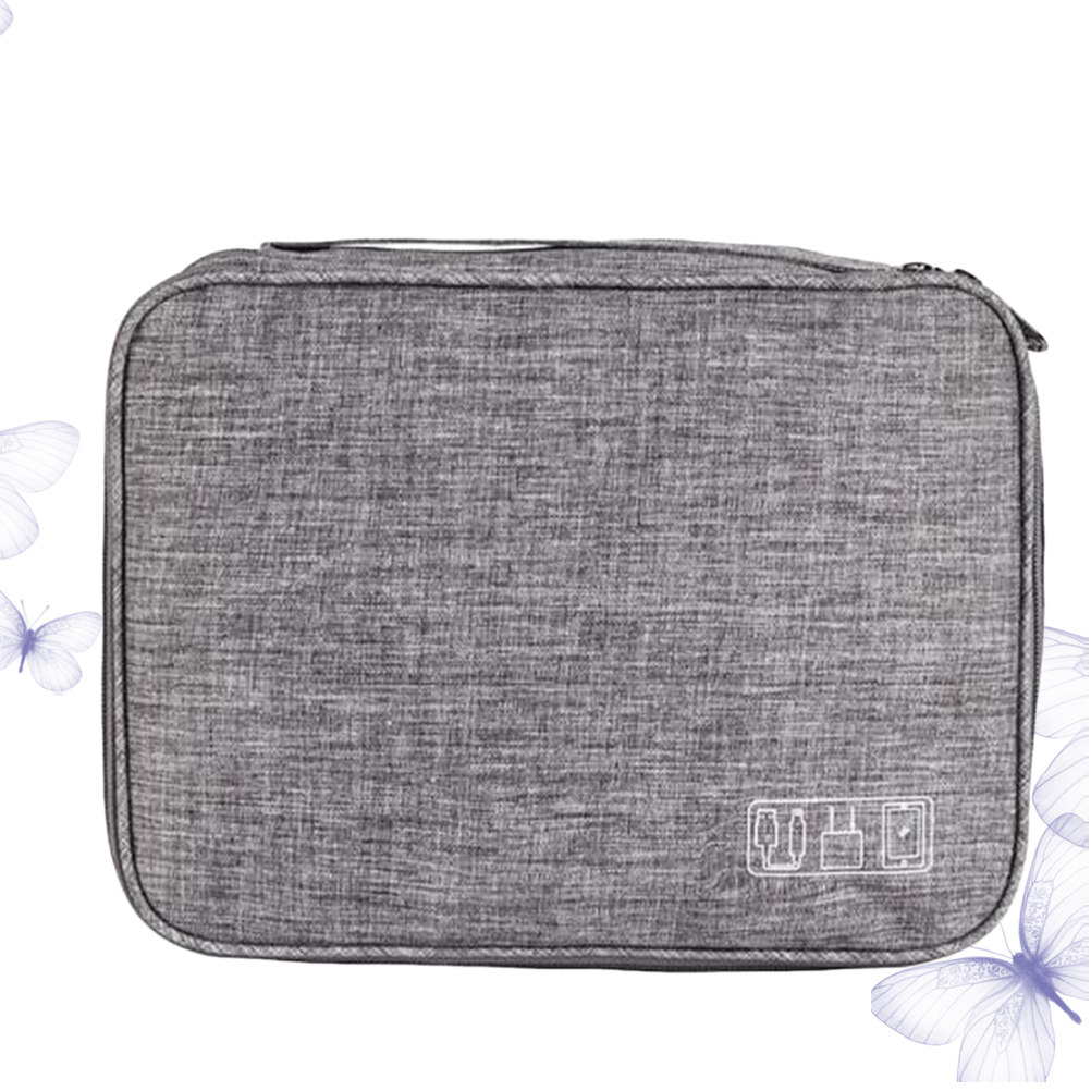 Organizador de bolsas de embal - Tech Accessories Travel Organizer Pouch avaliação e preço