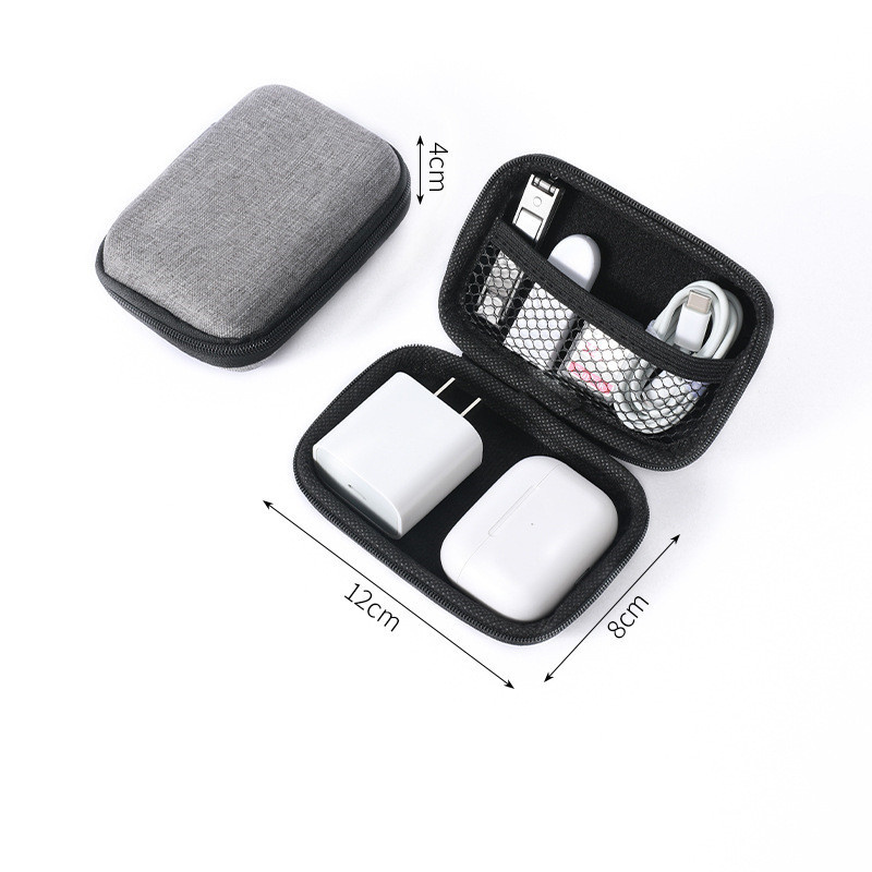 Organizador de cabos de viagem - Tech Accessories Travel Organizer Pouch avaliação e preço