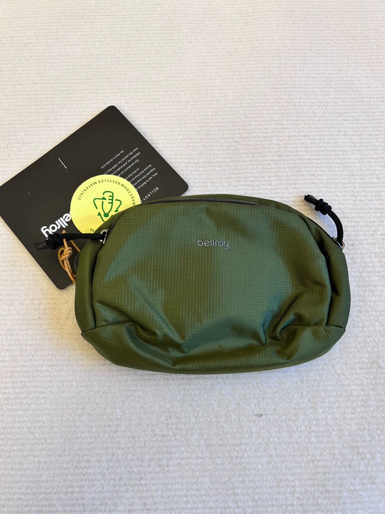 Bellroy Venture Pouch 1.5L Org - Tech Accessories Travel Organizer Pouch avaliação e preço
