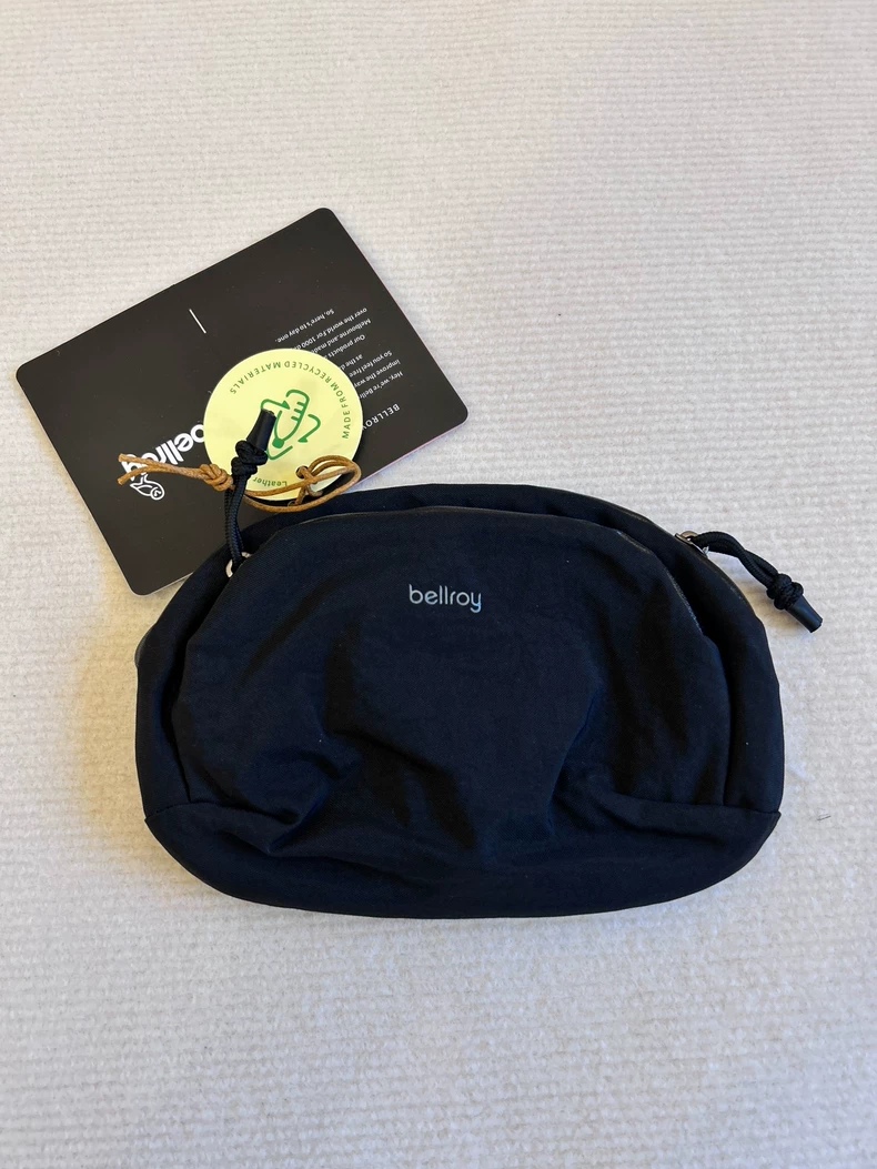 Bellroy Venture Pouch 1.5L Org - Tech Accessories Travel Organizer Pouch avaliação e preço