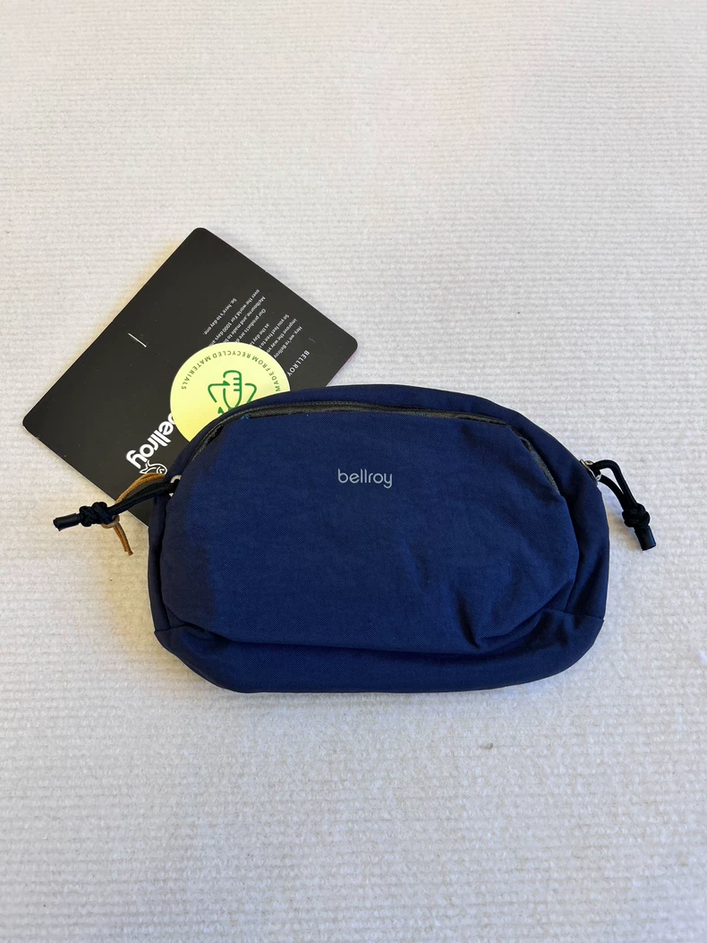Bellroy Venture Pouch 1.5L Org - Tech Accessories Travel Organizer Pouch avaliação e preço