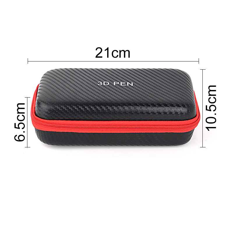 Impressão 3D Canetas Saco de A - Tech Accessories Case avaliação e preço
