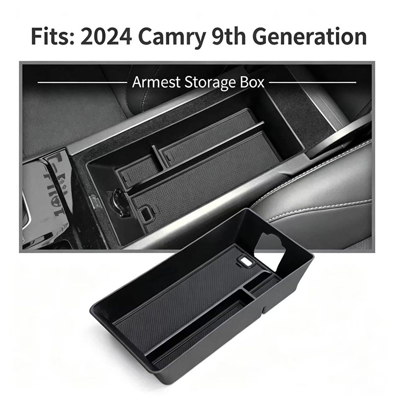 Para Toyota Camry 9ª Geração 2 - Tech Car Accessories avaliação e preço