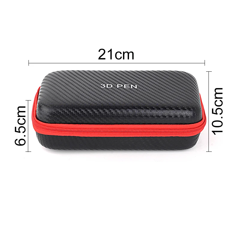 1/2/5 pçs 3d canetas saco de a - Tech Accessories Case avaliação e preço