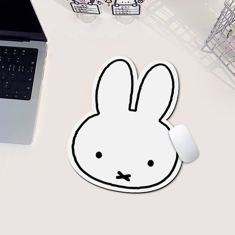 Mouse Pad Miffy Kawaii com Sup - Kawaii Tech Accessories avaliação e preço