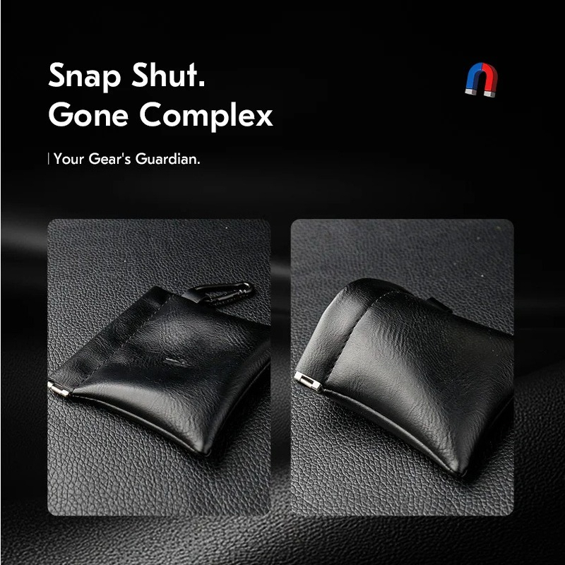 Plus Case Estojo para Fones de - Tech Accessories Storage avaliação e preço