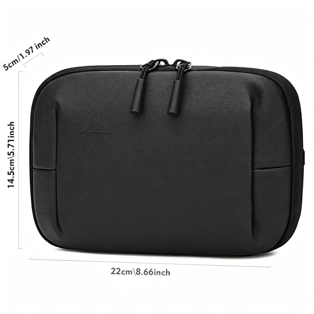 Bolsa de Acessórios Eletrônico - Tech Accessories Storage avaliação e preço