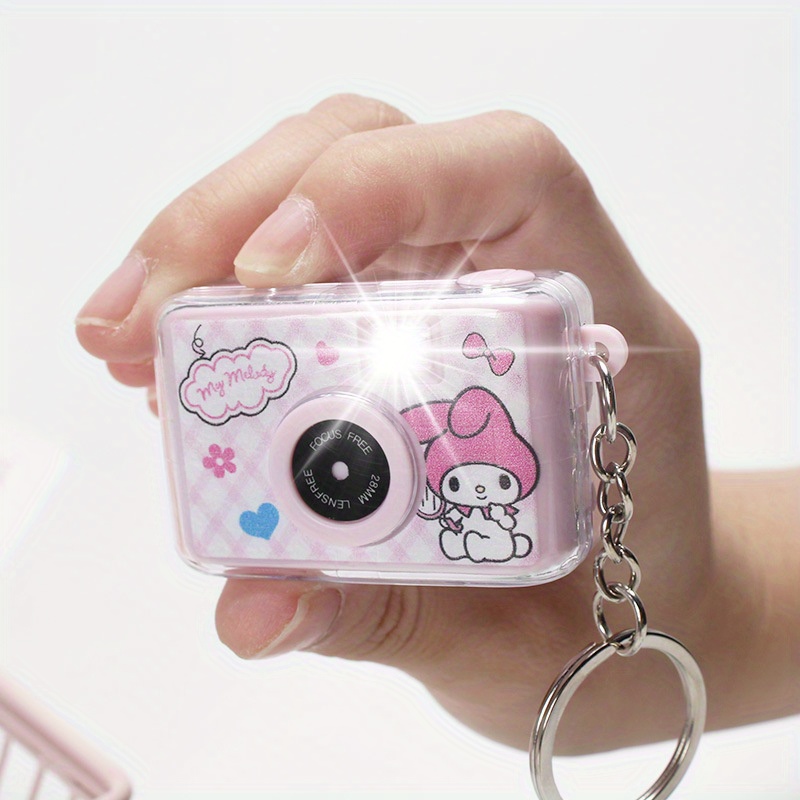 Pingente luminoso de câmera Sa - Kawaii Tech Accessories avaliação e preço