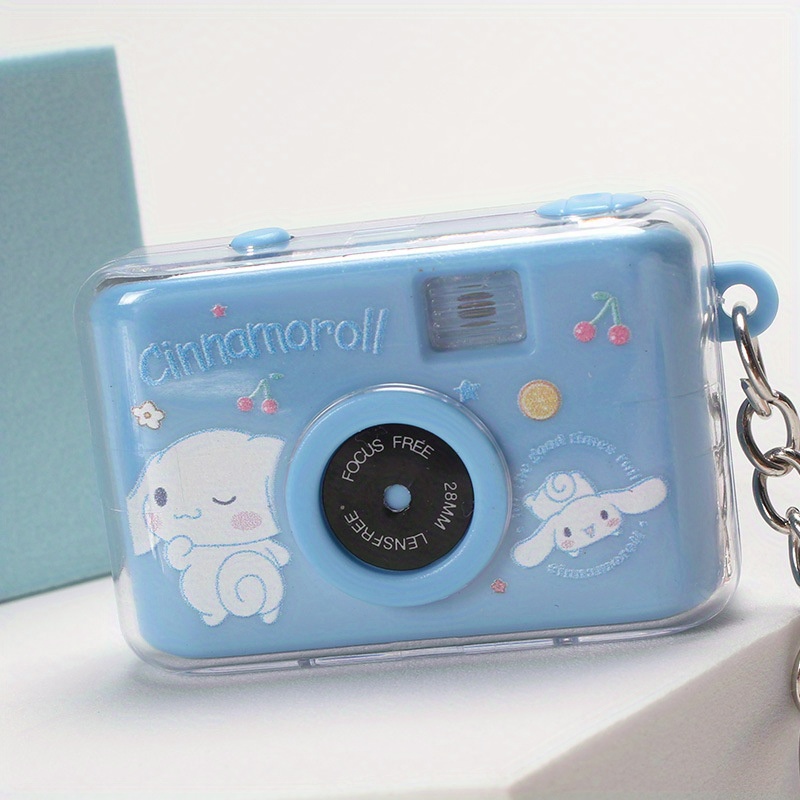 Pingente luminoso de câmera Sa - Kawaii Tech Accessories avaliação e preço