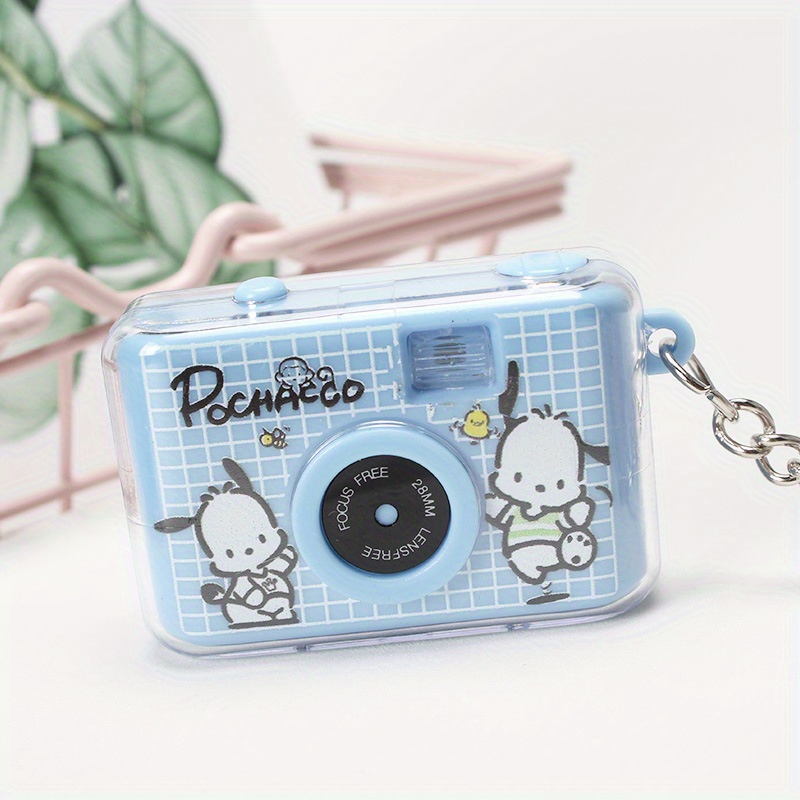 Pingente luminoso de câmera Sa - Kawaii Tech Accessories avaliação e preço