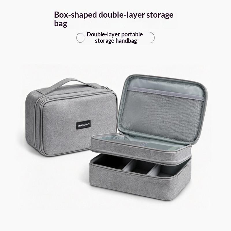 Organizador de Cabos de Dados, - Tech Accessories Case avaliação e preço
