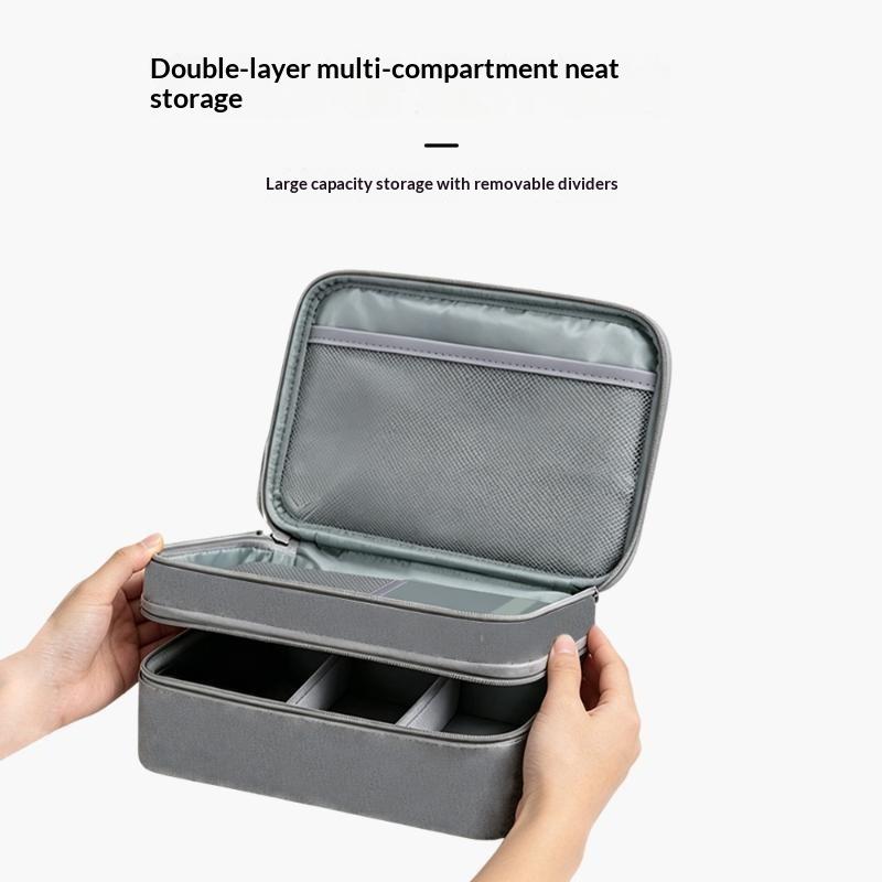 Organizador de Cabos de Dados, - Tech Accessories Case avaliação e preço