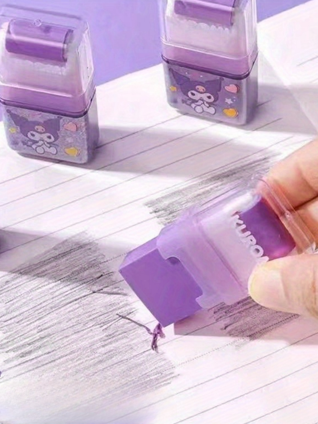 1 unidade de Borracha Criativa - Kawaii Tech Accessories avaliação e preço