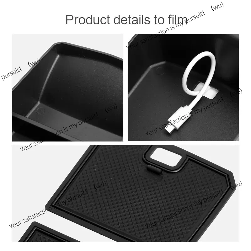 Caixa de Armazenamento para Ap - Tech Accessories Storage avaliação e preço