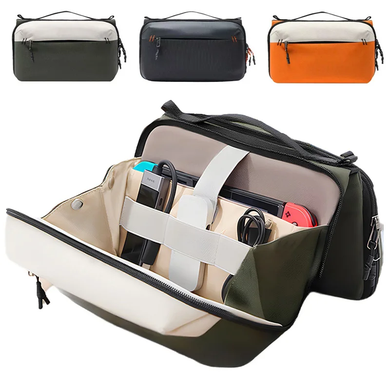 Bolsa Organizadora Digital par - Tech Accessories Travel Organizer Pouch avaliação e preço