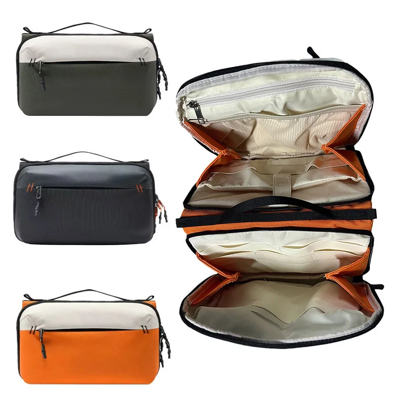 Bolsa Organizadora Digital par - Tech Accessories Travel Organizer Pouch avaliação e preço