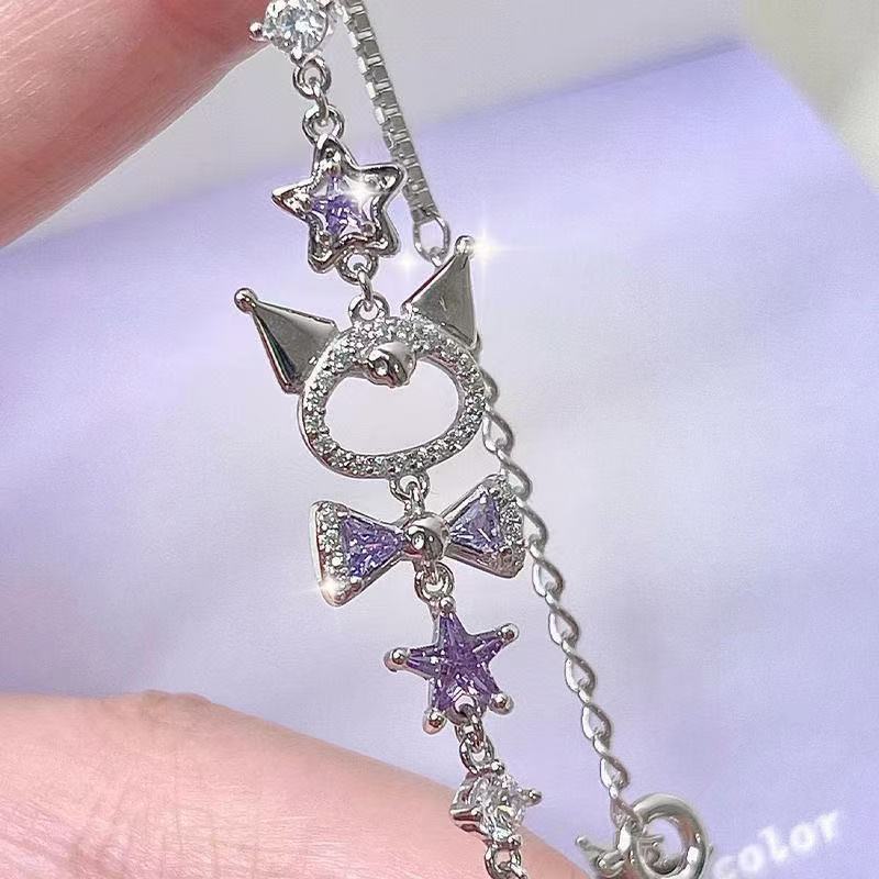 Pulseira de Berloques Inspirad - Kawaii Tech Accessories avaliação e preço