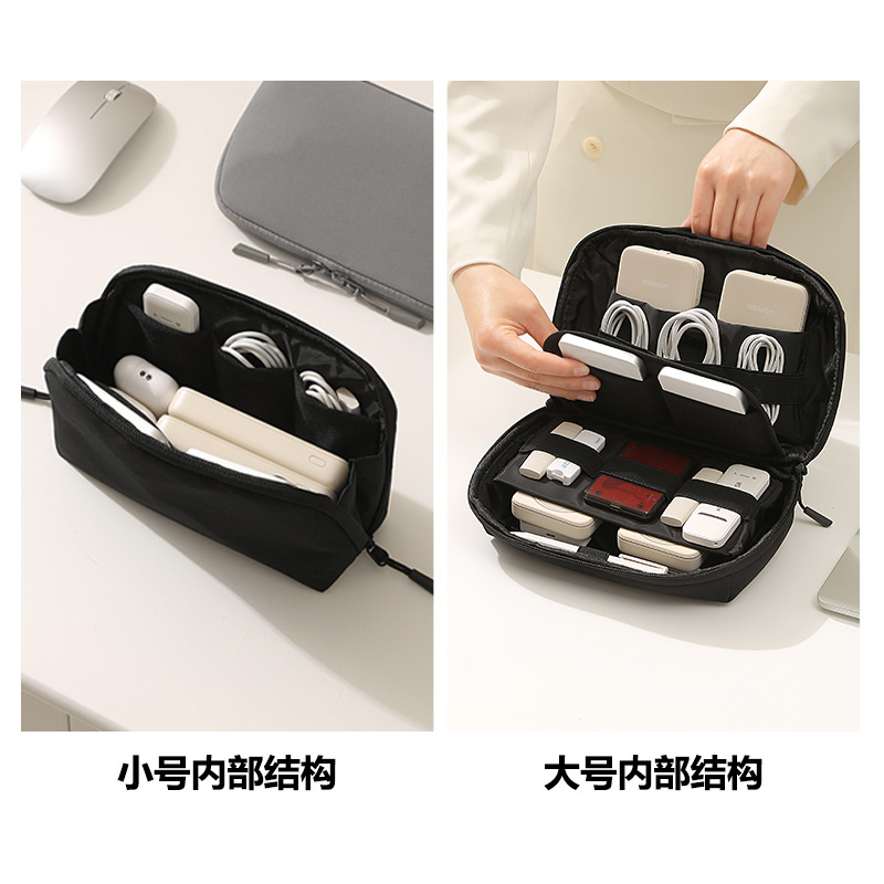 Organizador de Cabos Portátil  - Tech Accessories Storage avaliação e preço