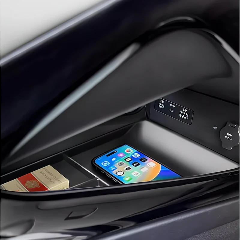 Caixa de Armazenamento para BY - Tech Car Accessories avaliação e preço