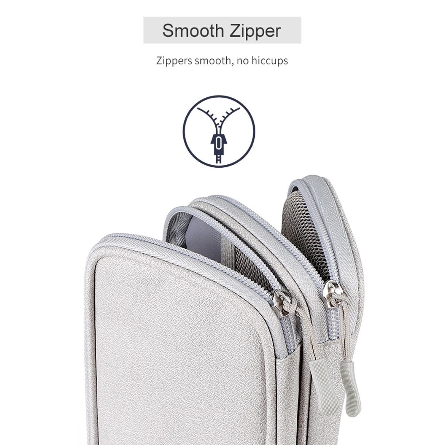Bolsa de armazenamento para ca - Tech Accessories Case avaliação e preço