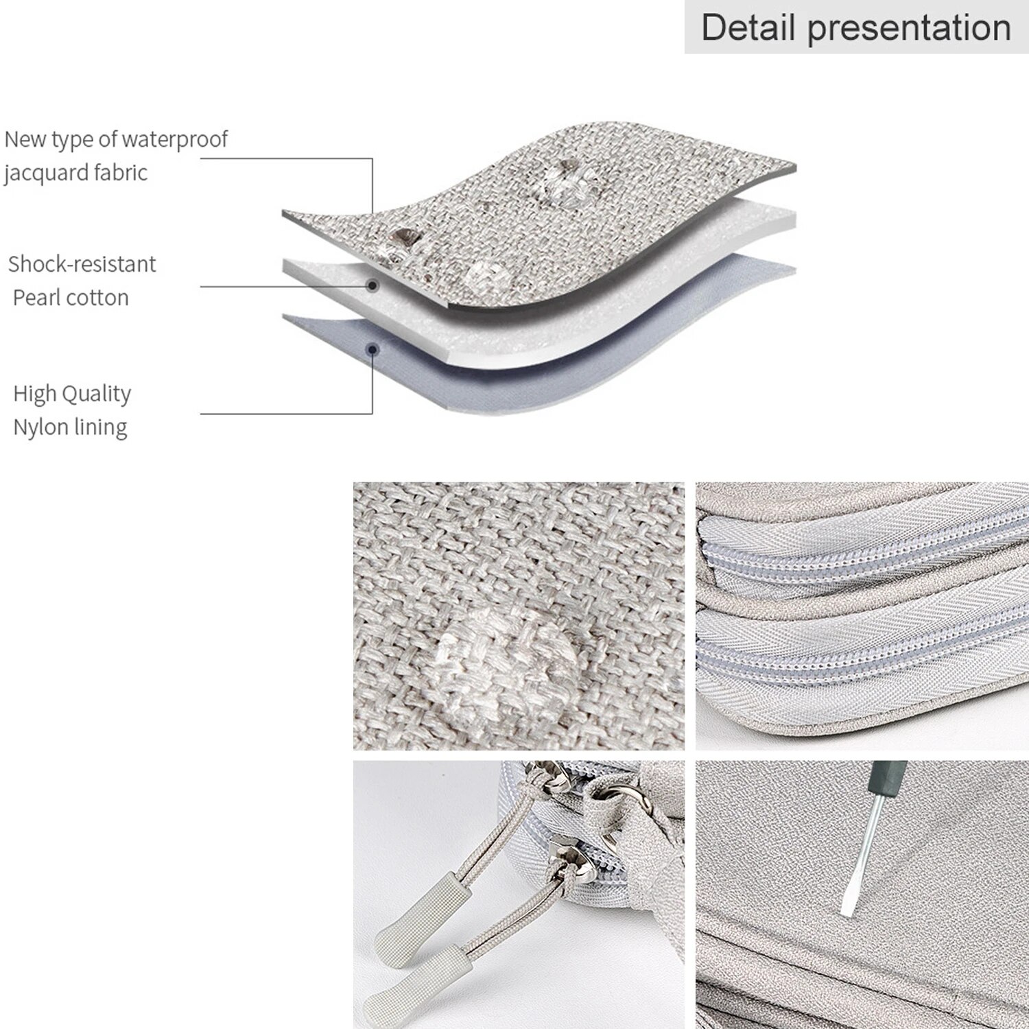 Bolsa de armazenamento para ca - Tech Accessories Case avaliação e preço