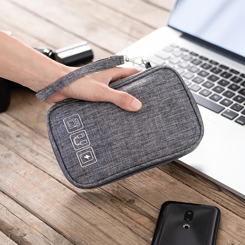 Sacos De Armazenamento De Viag - Tech Accessories Case avaliação e preço