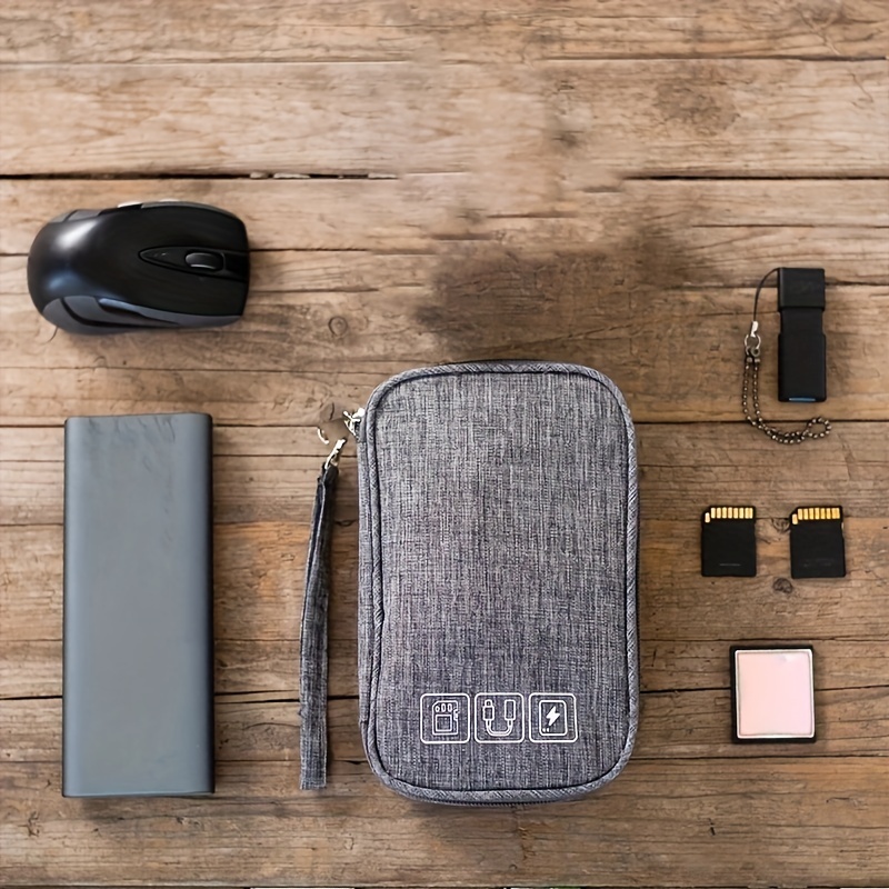 Sacos De Armazenamento De Viag - Tech Accessories Case avaliação e preço