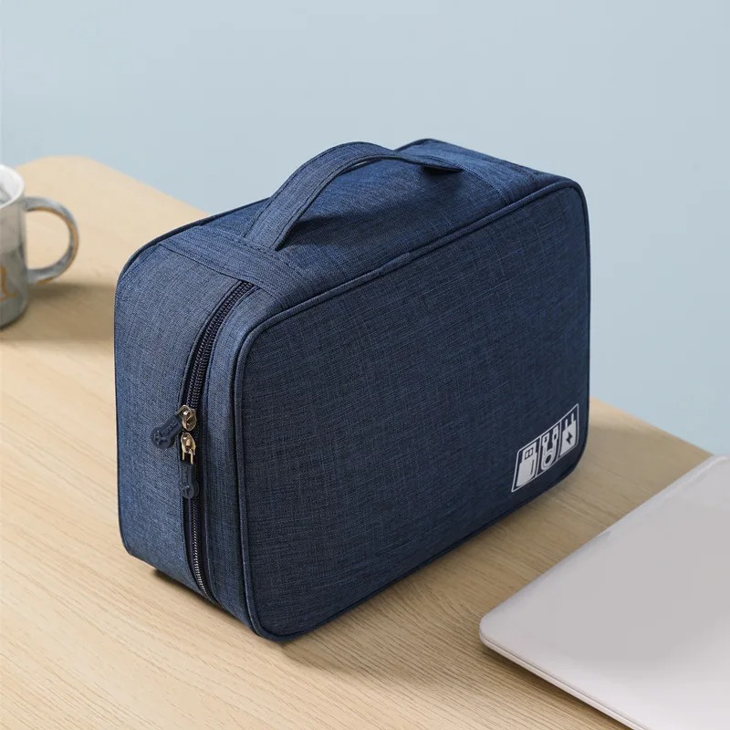 Bolsa organizadora de cabos pa - Tech Accessories Travel Organizer Pouch avaliação e preço