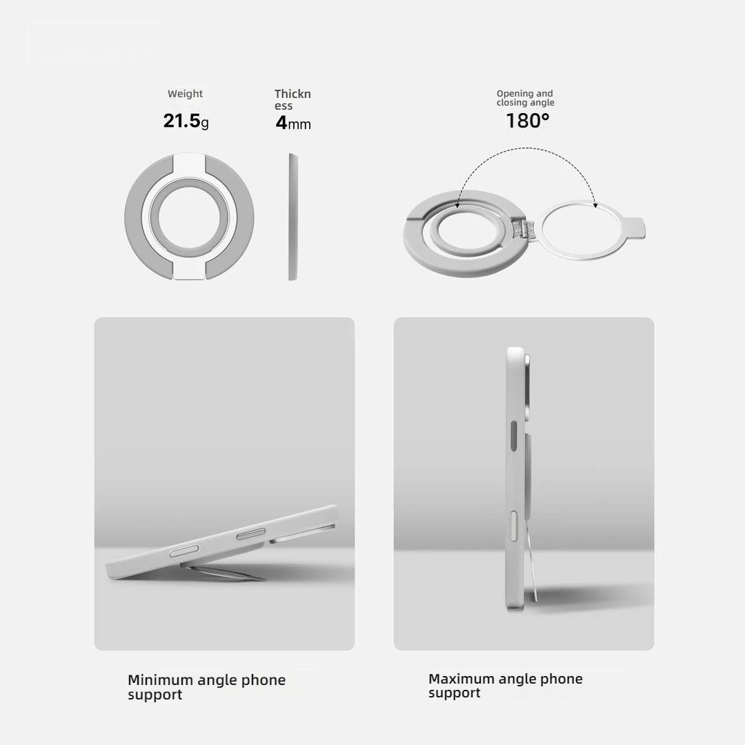 Suporte de Telefone Magnético  - Mobile Tech Accessories avaliação e preço