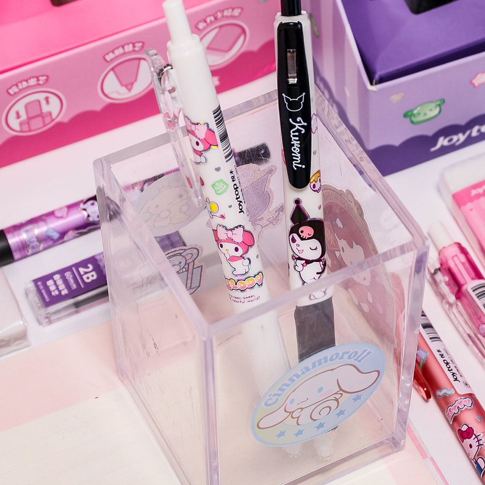Conjunto de Lápis Mecânicos Sa - Kawaii Tech Accessories avaliação e preço
