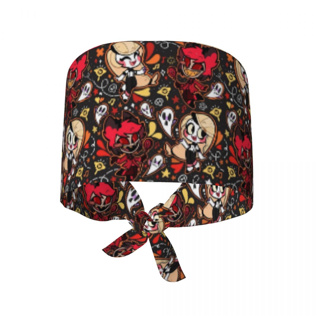 Boné de trabalho hazbin hotéis - Kawaii Tech Accessories avaliação e preço