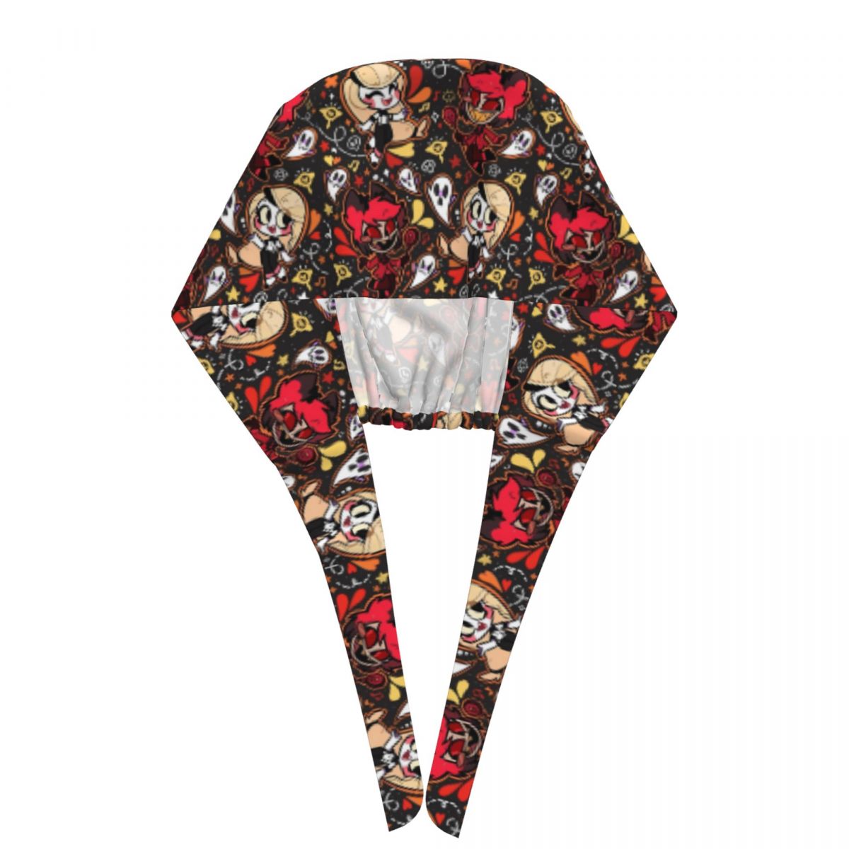 Boné de trabalho hazbin hotéis - Kawaii Tech Accessories avaliação e preço