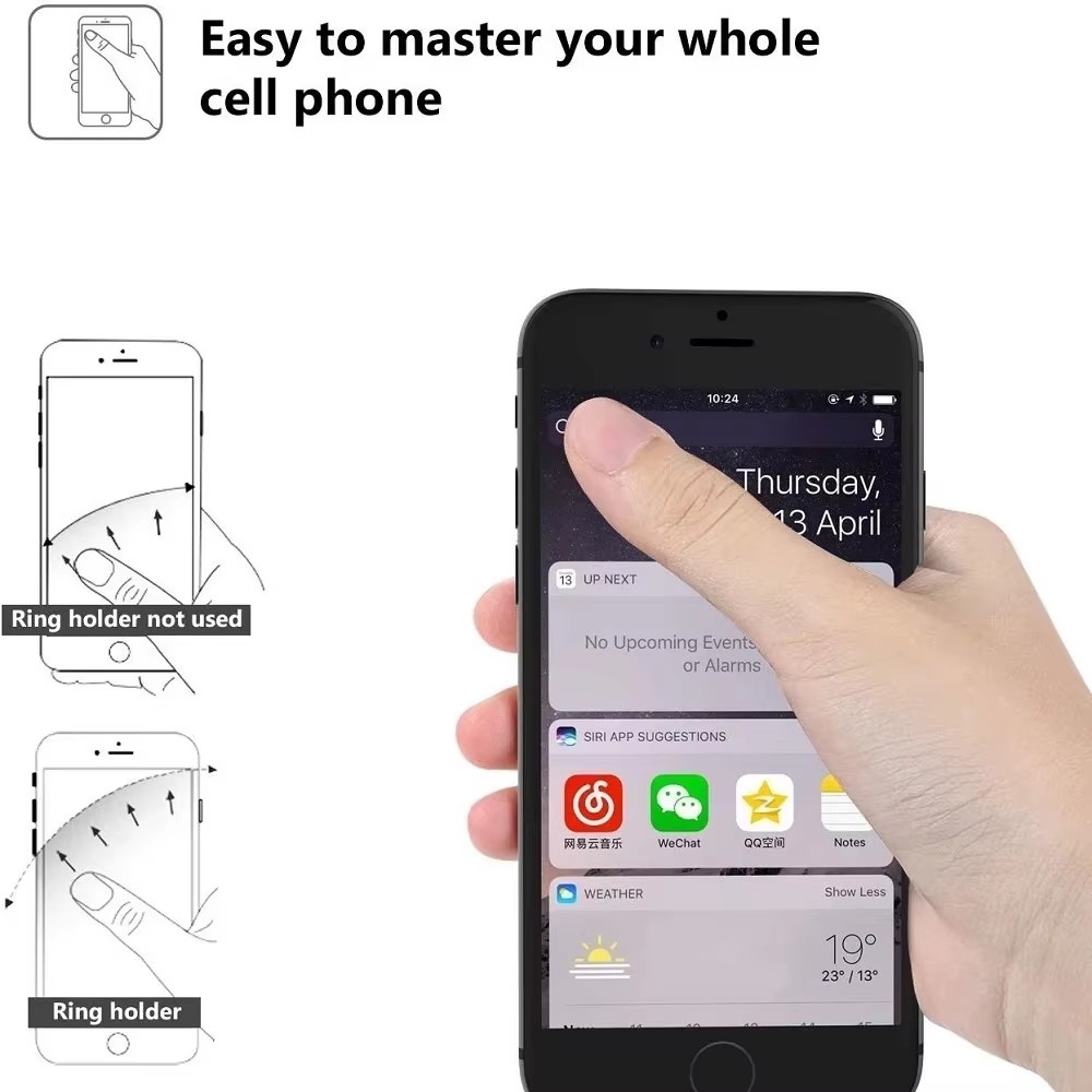 Suporte de Anel para Celular i - Mobile Tech Accessories avaliação e preço