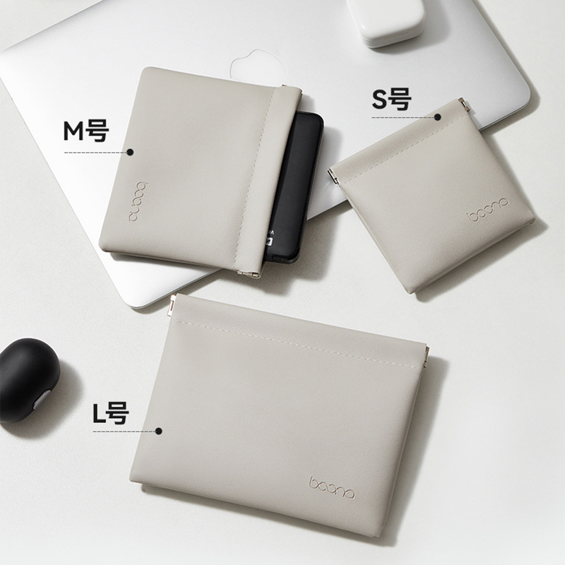 Bolsa de Armazenamento PU para - Tech Accessories Case avaliação e preço
