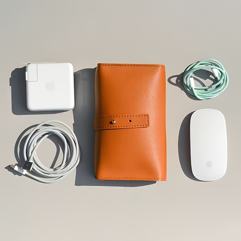 1 unidade de bolsa organizador - Tech Accessories Travel Organizer Pouch avaliação e preço